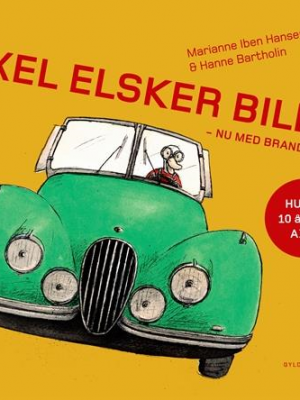 Om biler og maskiner Arkiv | Børnenes Bøger